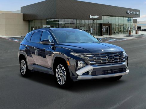 New 2026 Hyundai Tucson Limited image 11
