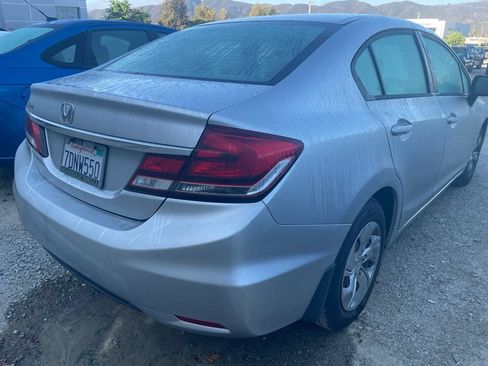 Used 2013 Honda Civic LX image 7