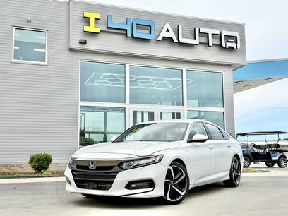 Used 2019 Honda Accord Sport