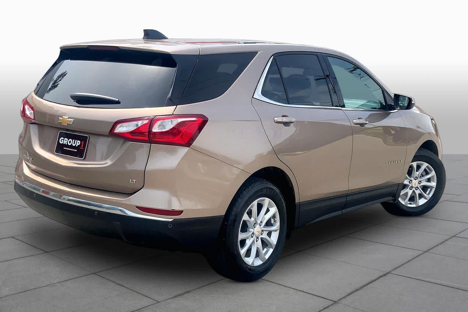 Used 2018 Chevrolet Equinox LT FWD image 11