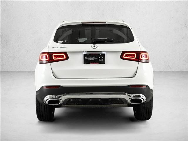 Certified 2022 Mercedes-Benz GLC 300 image 7