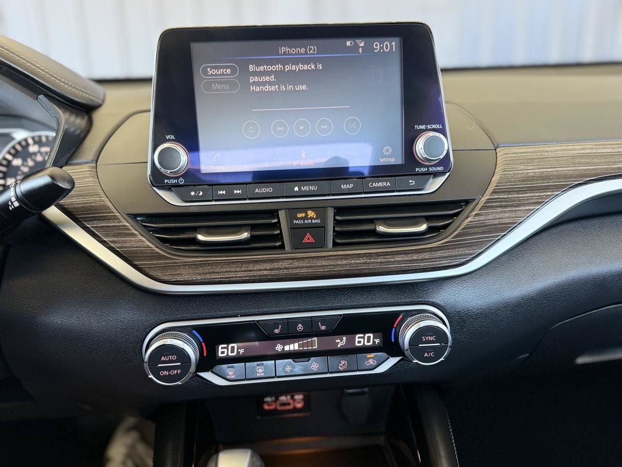Used 2022 Nissan Altima 2.5 SL FWD image 19