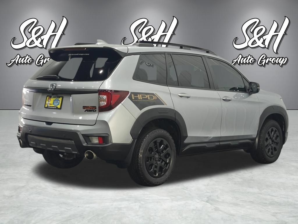 Used 2022 Honda Passport TrailSport image 21