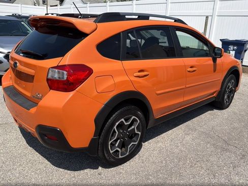 Used 2014 Subaru Crosstrek 2.0i Limited AWD/4WD image 5