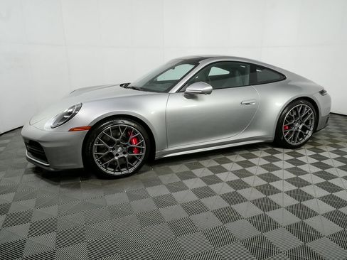 Certified 2025 Porsche 911 Carrera S image 2