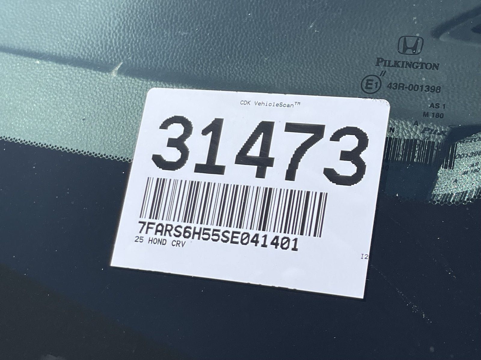 Used 2025 Honda CR-V Sport image 13