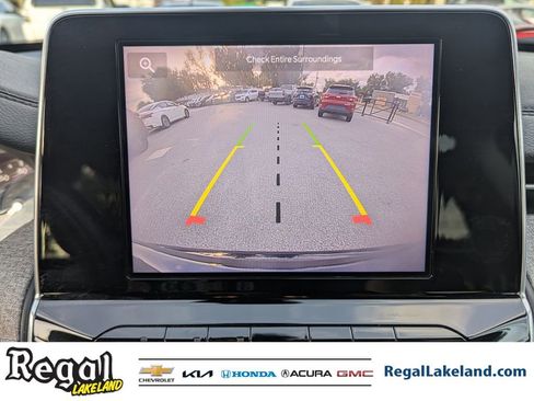 Used 2022 Jeep Compass Latitude image 21