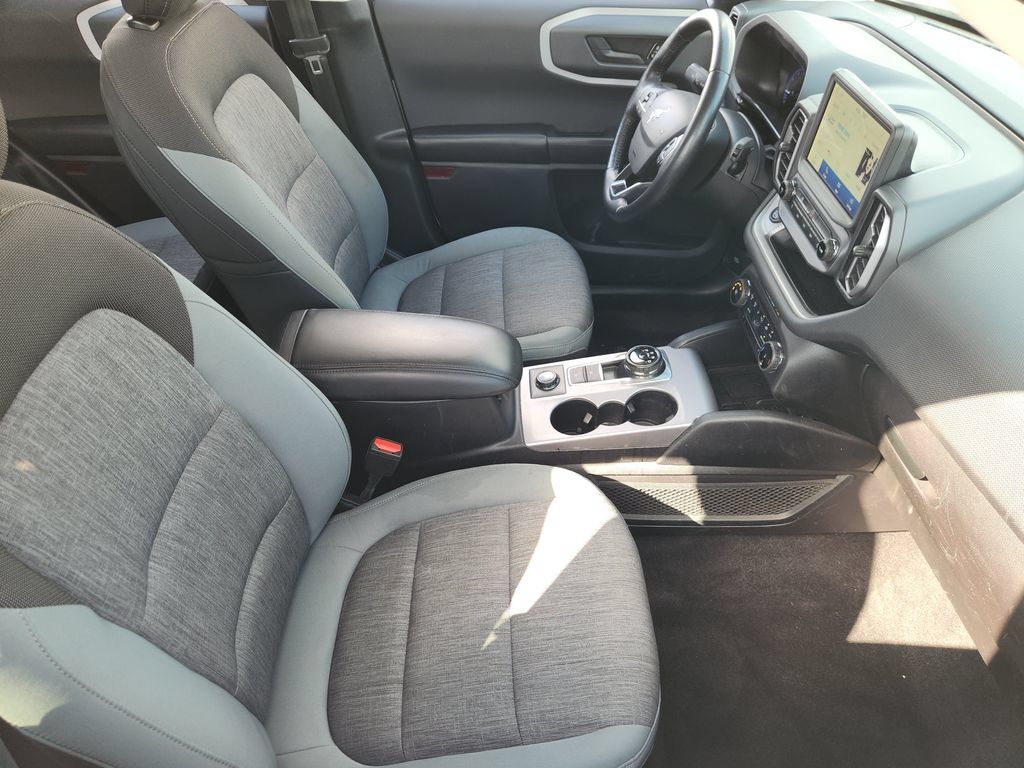 Used 2023 Ford Bronco Sport Big Bend w/ Convenience Package AWD/4WD image 10
