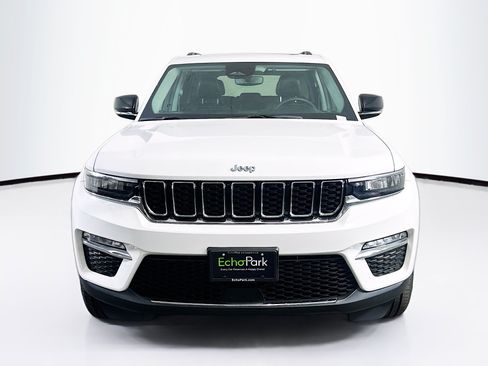 Used 2022 Jeep Grand Cherokee Limited 4xe AWD/4WD image 2