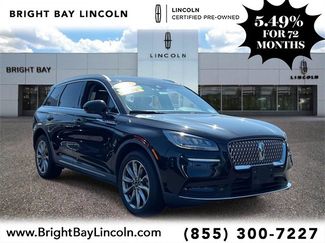 Certified 2021 Lincoln Corsair AWD w/ Premium Package image 1