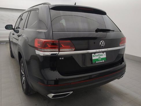 Used 2021 Volkswagen Atlas SE FWD image 5