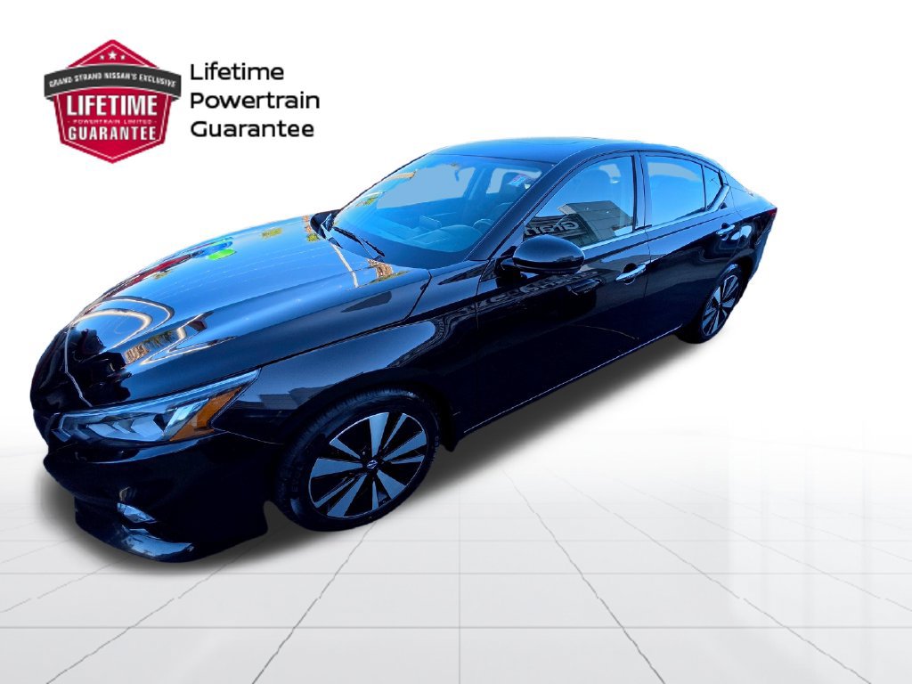 Used 2020 Nissan Altima 2.5 SL FWD image 1
