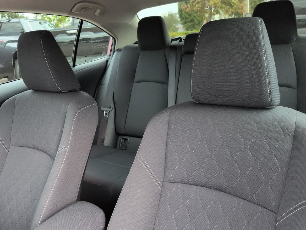 Certified 2023 Toyota Corolla LE FWD image 8