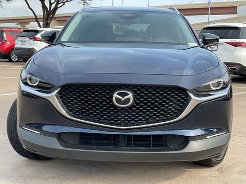 Used 2025 MAZDA CX-30 AWD 2.5 S w/ Select Sport Pkg image 3