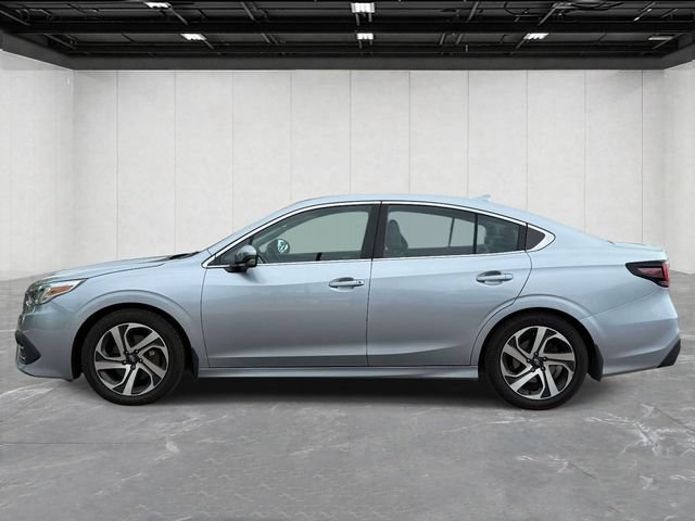 Used 2022 Subaru Legacy Limited AWD/4WD image 8