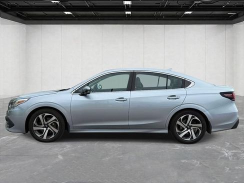 Used 2022 Subaru Legacy Limited AWD/4WD image 8