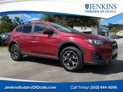 Used 2018 Subaru Crosstrek 2.0i Premium w/ Eyesight System
