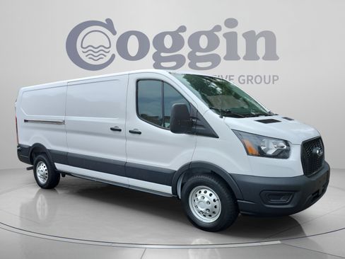 New 2025 Ford Transit 350 Low Roof AWD w/ Load Area Protection Package image 7