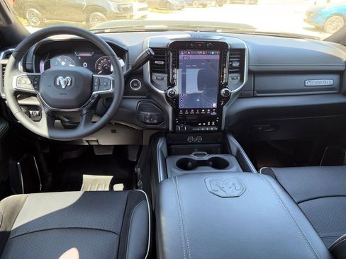 Used 2025 RAM 3500 Laramie w/ Sport Appearance Package image 21