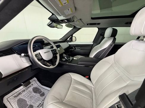 Used 2024 Land Rover Range Rover Sport Autobiography image 5