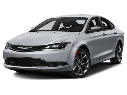 Used 2015 Chrysler 200 S FWD image 1