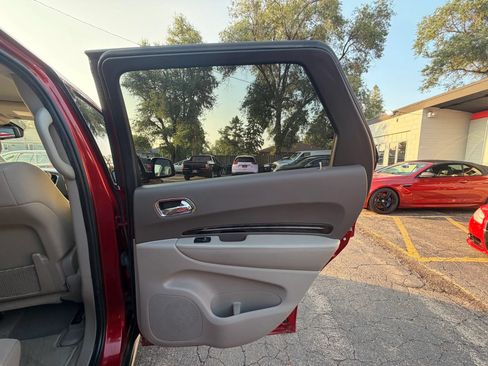 Used 2011 Dodge Durango Crew AWD/4WD image 29