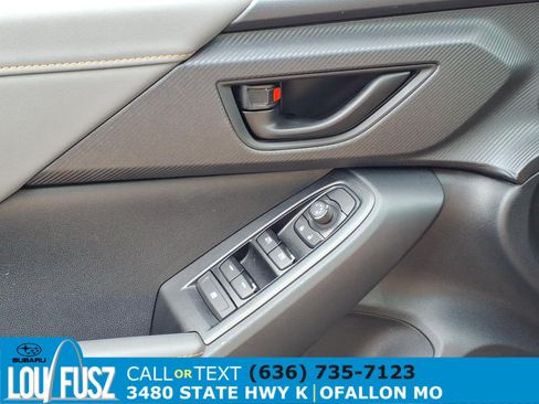 Used 2024 Subaru Crosstrek 2.5i Wilderness w/ Crosstrek Mirror Package AWD/4WD image 23