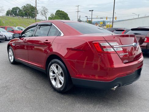 Used 2014 Ford Taurus SEL w/ Equipment Group 201A FWD image 5