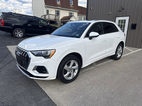 Used 2021 Audi Q3 2.0T Premium AWD/4WD image 8