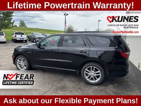 Used 2025 Dodge Durango R/T AWD/4WD image 30