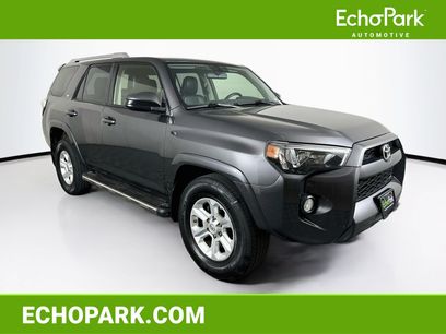 Used 2015 Toyota 4Runner SR5