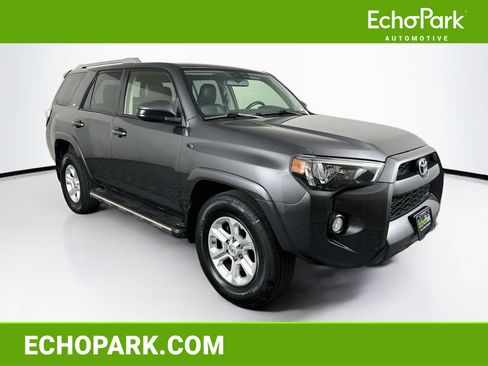 Used 2015 Toyota 4Runner SR5 RWD image 1