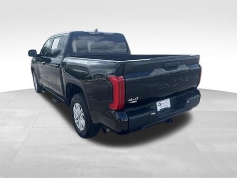 Used 2024 Toyota Tundra SR5 w/ SR5 Convenience Package AWD/4WD image 3