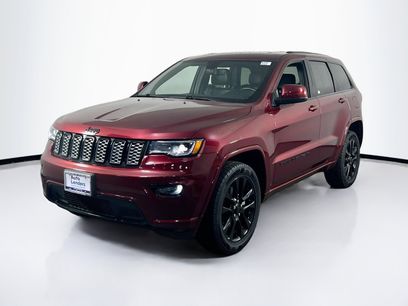 Used 2022 Jeep Grand Cherokee Laredo X