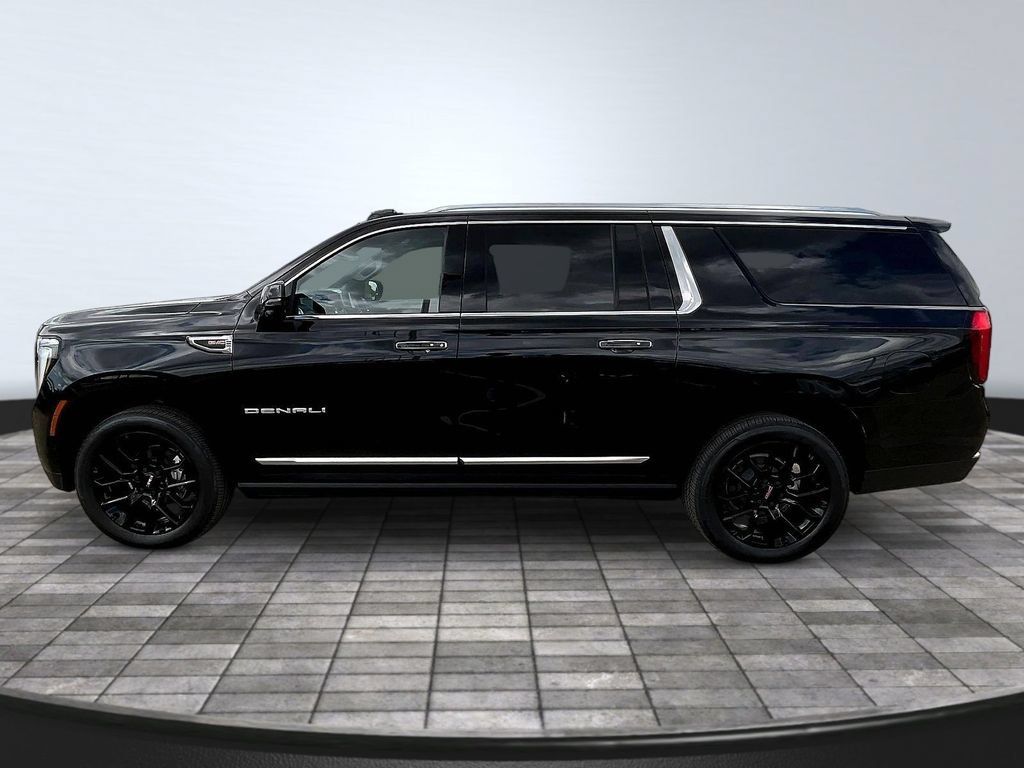 New 2026 GMC Yukon XL Denali w/ Sun & Power Step Package AWD/4WD image 15