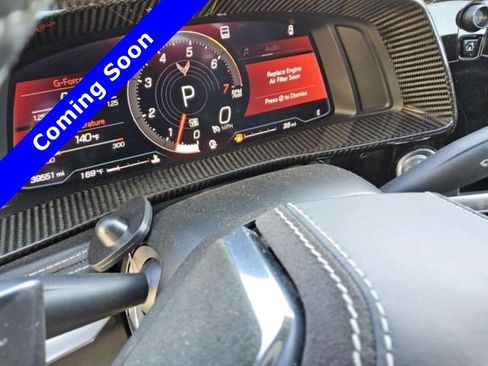 Used 2021 Chevrolet Corvette Stingray Premium Cpe w/ Z51 Performance Package image 10