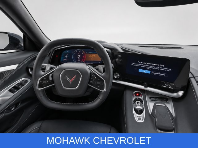 Used 2024 Chevrolet Corvette Stingray Preferred Conv w/ Z51 Performance Package RWD image 19