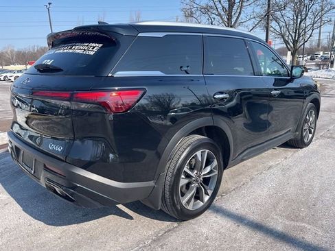 Used 2025 INFINITI QX60 Luxe image 3