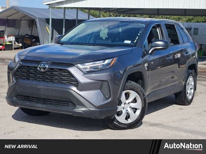 Used 2025 Toyota RAV4 LE