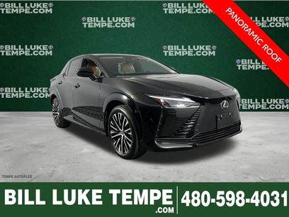 Used 2023 Lexus RZ 450e Premium