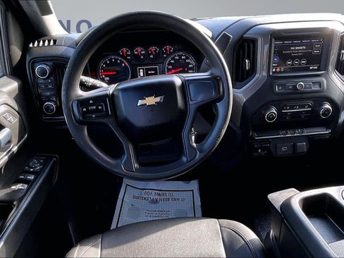 Used 2019 Chevrolet Silverado 1500 W/T w/ WT Convenience Package image 9