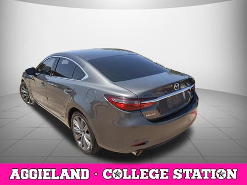 Used 2019 MAZDA MAZDA6 Touring FWD image 4