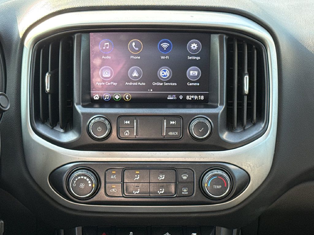 Used 2022 Chevrolet Colorado LT w/ LT Convenience Package RWD image 12