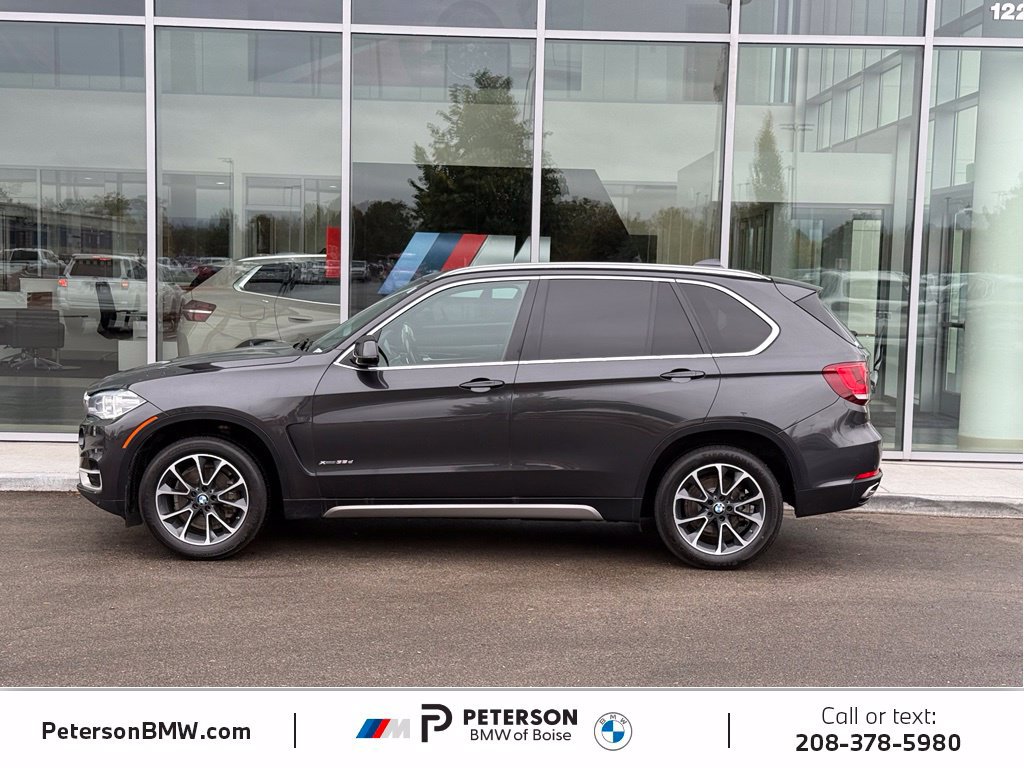 Used 2018 BMW X5 xDrive35d AWD/4WD image 2