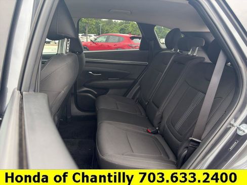 Used 2024 Hyundai Tucson SEL FWD image 21