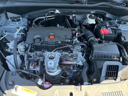New 2027 Honda HR-V EX-L image 23