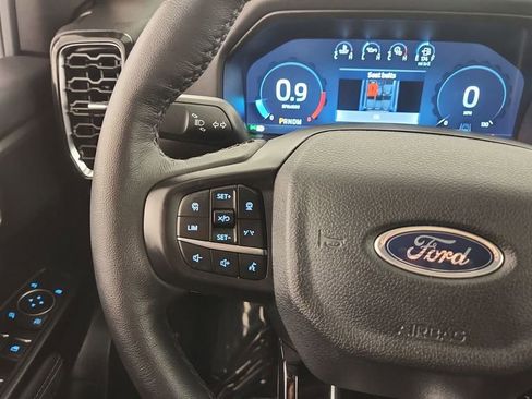 Certified 2024 Ford Ranger Lariat AWD/4WD image 19