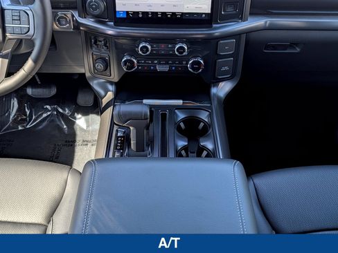 New 2025 Ford F150 Lariat w/ Equipment Group 501A Mid AWD/4WD image 38