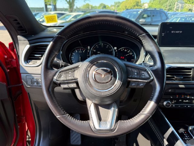 Used 2023 MAZDA CX-9 Grand Touring AWD/4WD image 13