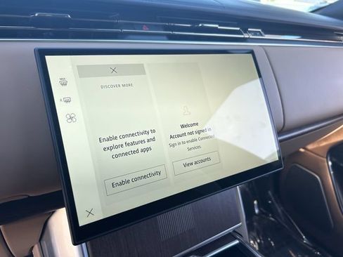 New 2026 Land Rover Range Rover Autobiography AWD/4WD image 8